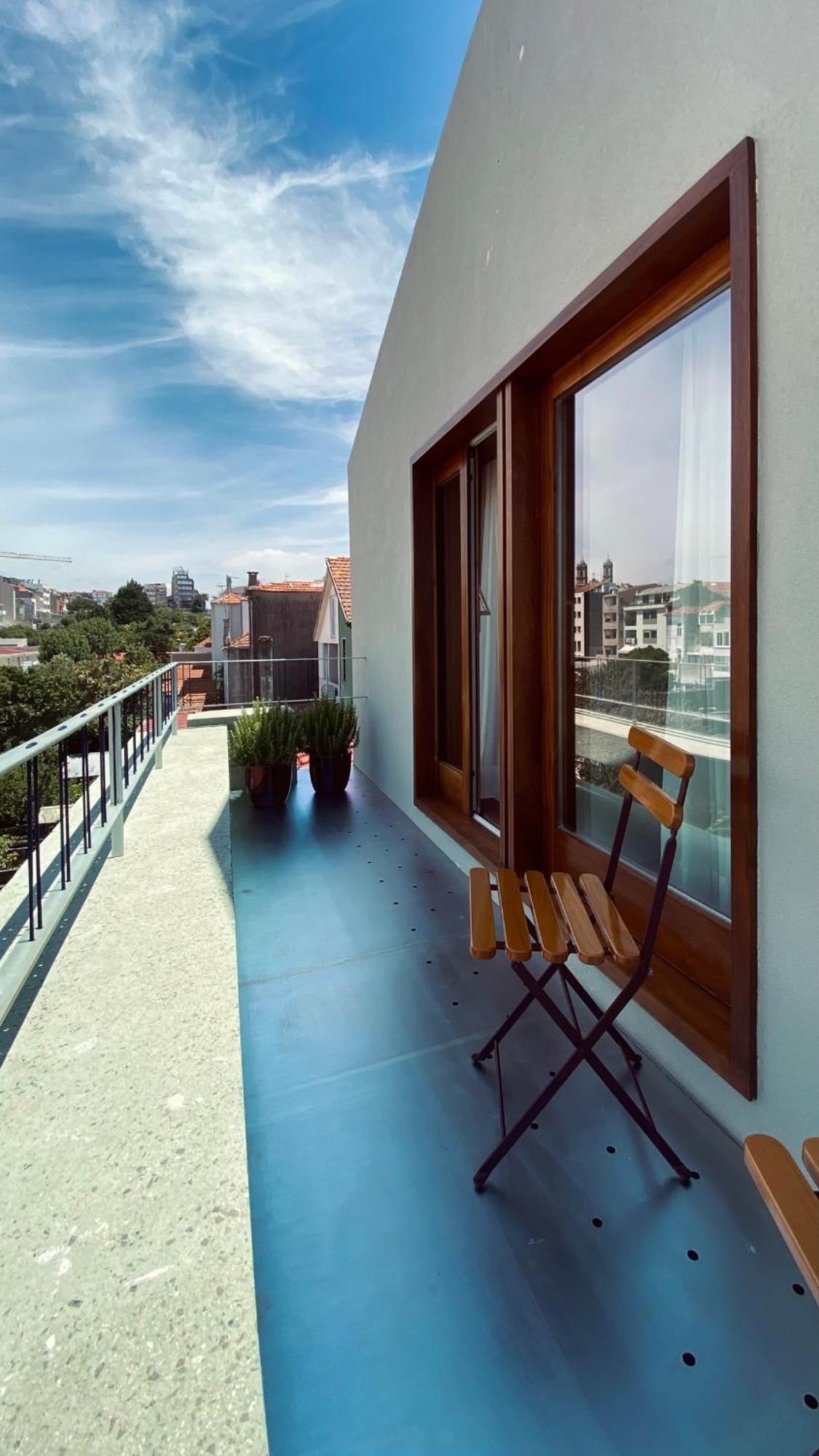 Hotel Tipografia Do Conto By Casa Do Conto Porto Exterior foto